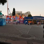 Club JuMaJo - im Prater